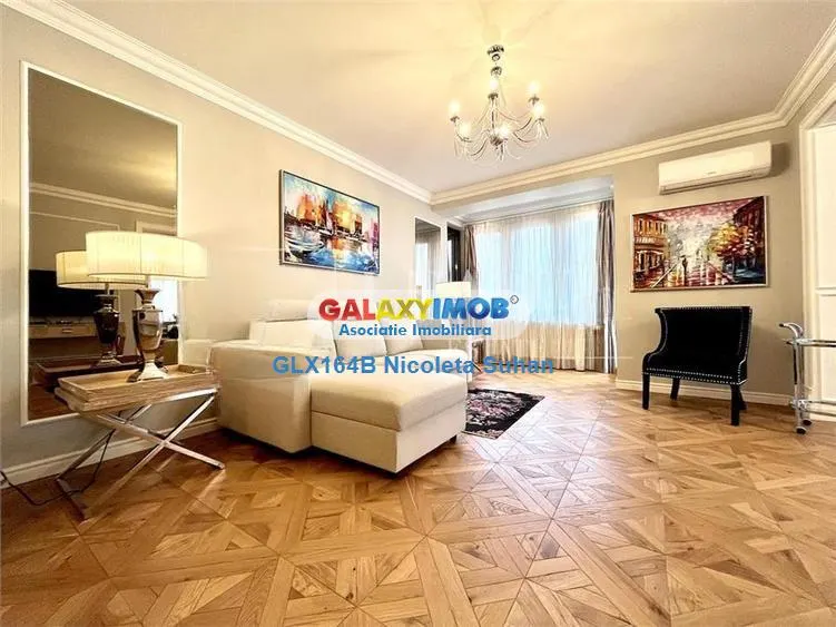 Inchiriere apartament 3 camere Dorobanti - foto 3