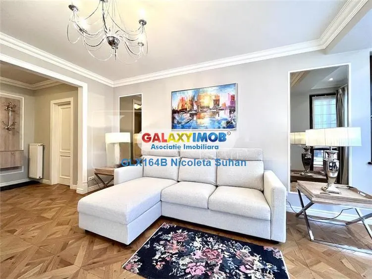 Inchiriere apartament 3 camere Dorobanti - foto 4