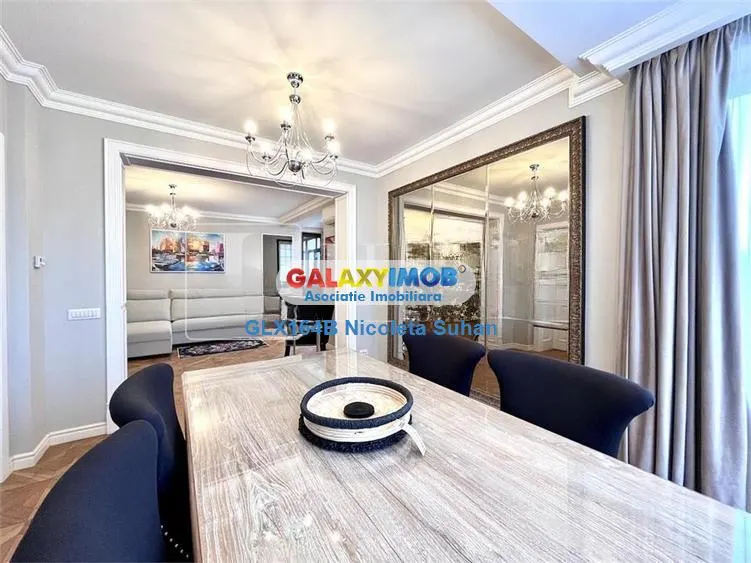 Inchiriere apartament 3 camere Dorobanti - foto 5