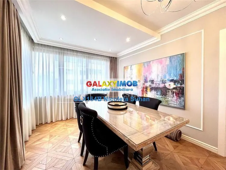 Inchiriere apartament 3 camere Dorobanti - foto 8