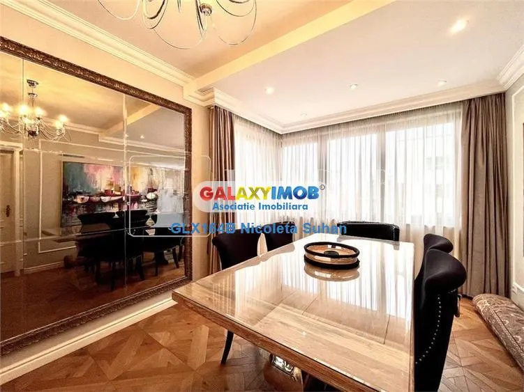 Inchiriere apartament 3 camere Dorobanti - foto 10