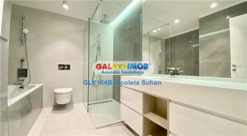 DUPLEX ONE HERASTRAU PLAZA  -2 PARCARI SUBTERANE - foto 13