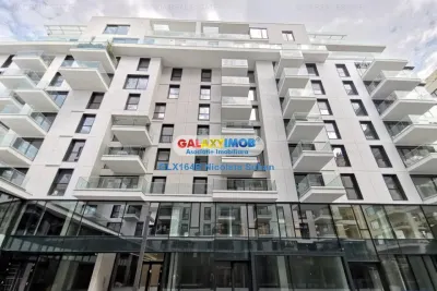 DUPLEX ONE HERASTRAU PLAZA  -2 PARCARI SUBTERANE - foto 18