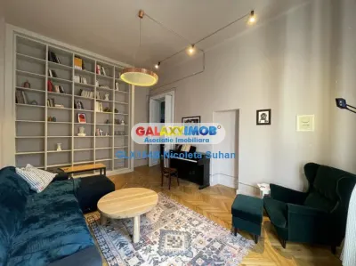 Apartament in vila Universitate - Bucuresti