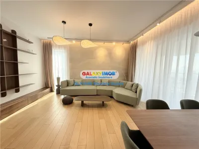 APARTAMENT LUX 4 CAMERE ONE HERASTRAU PARK -2 PARCARI SUBTERANE - foto 2