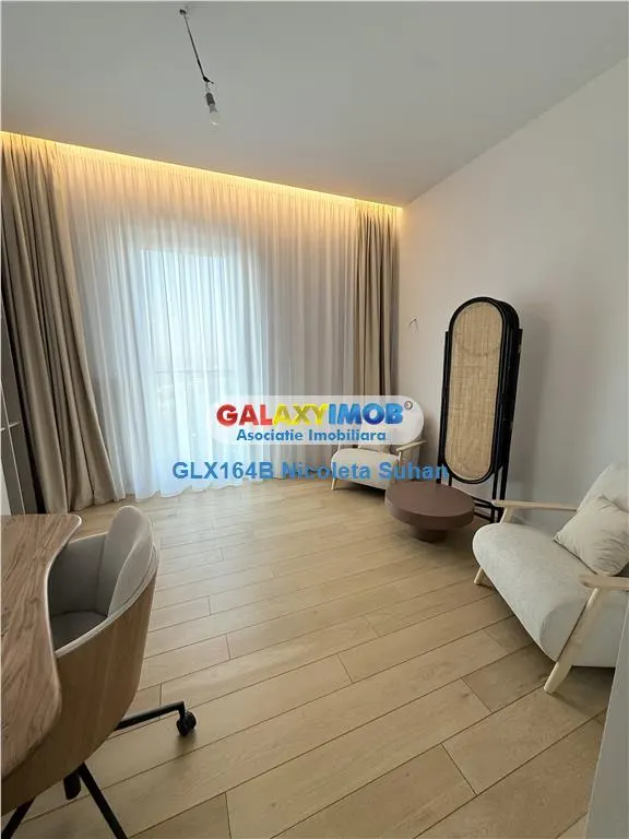 APARTAMENT LUX 4 CAMERE ONE HERASTRAU PARK -2 PARCARI SUBTERANE - foto 14
