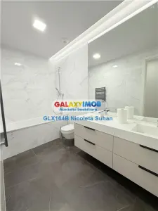 APARTAMENT LUX 4 CAMERE ONE HERASTRAU PARK -2 PARCARI SUBTERANE - foto 15