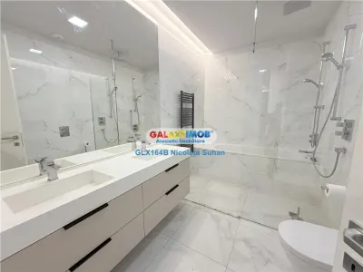APARTAMENT LUX 4 CAMERE ONE HERASTRAU PARK -2 PARCARI SUBTERANE - foto 16