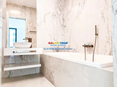 APARTAMENT LUX 4 CAMERE ONE HERASTRAU PARK -2 PARCARI SUBTERANE - foto 17