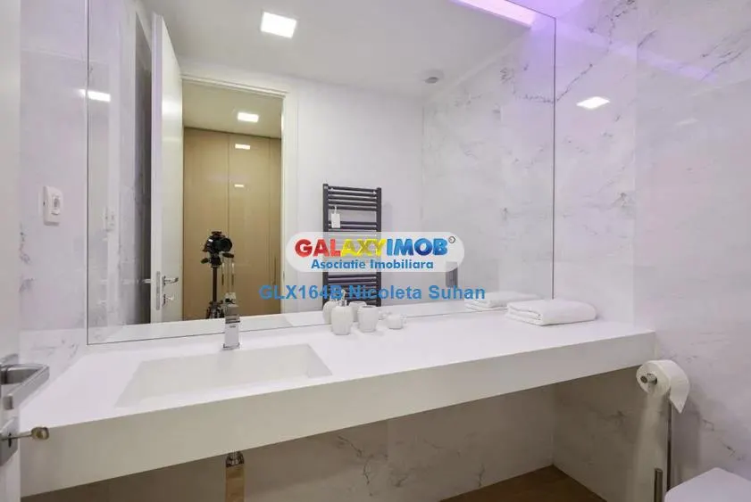APARTAMENT LUX 4 CAMERE ONE HERASTRAU PARK -2 PARCARI SUBTERANE - foto 18