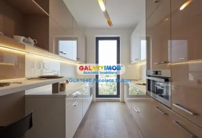 APARTAMENT LUX 4 CAMERE ONE HERASTRAU PARK -2 PARCARI SUBTERANE - foto 7