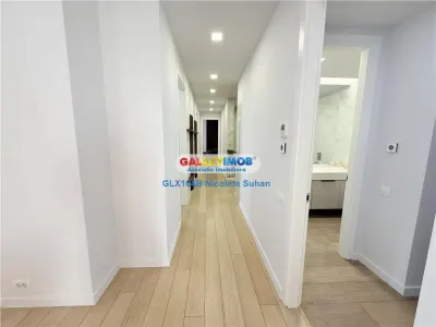 APARTAMENT LUX 4 CAMERE ONE HERASTRAU PARK -2 PARCARI SUBTERANE - foto 8