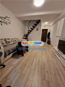Apartament  2 camere tip duplex -  Titan Metrou 1 Decembrie - Bucuresti