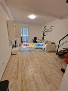 Apartament  2 camere tip duplex -  Titan Metrou 1 Decembrie - foto 2