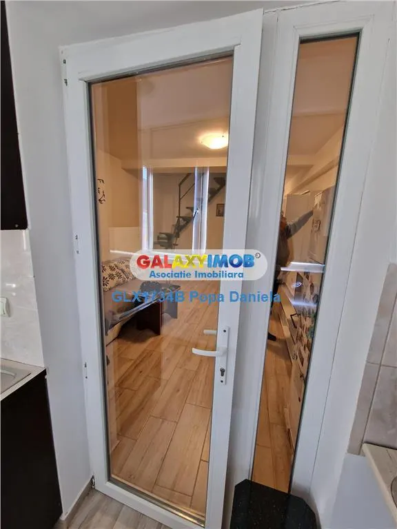 Apartament  2 camere tip duplex -  Titan Metrou 1 Decembrie - foto 12