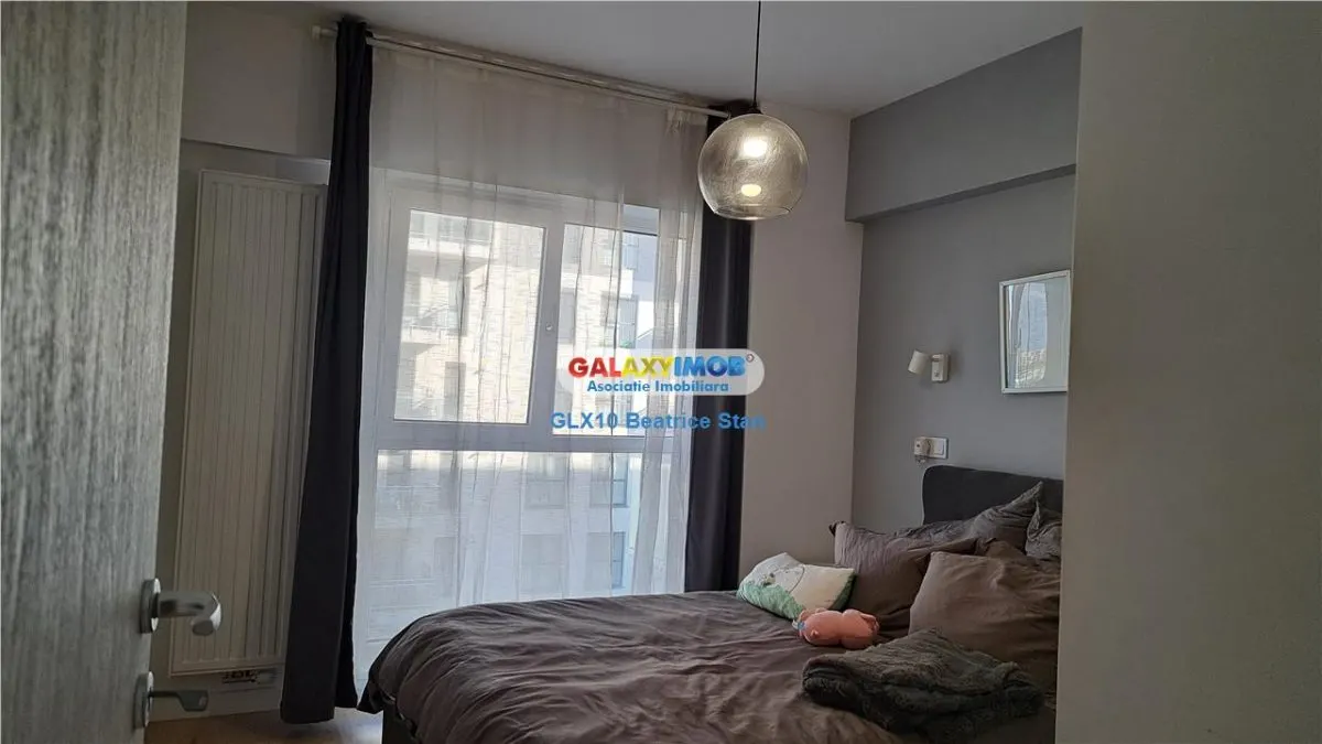 Apartament 2 camere cu parcare subterana BELVEDERE RESIDENCES - foto 13