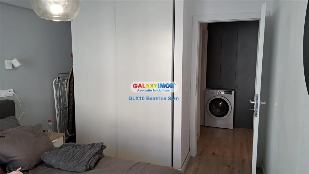 Apartament 2 camere cu parcare subterana BELVEDERE RESIDENCES - foto 15