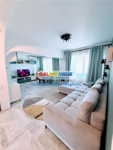 Vanzare apartament 3 Camere 97 mp metrou Costin Georgian - foto 1