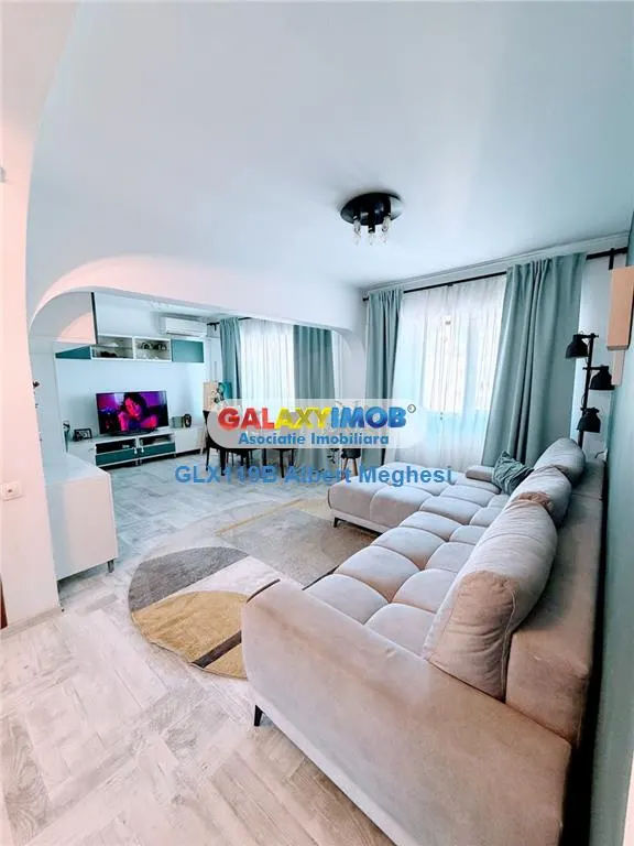 Vanzare apartament 3 Camere 97 mp metrou Costin Georgian - foto 1