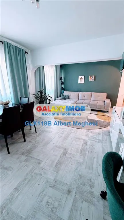 Vanzare apartament 3 Camere 97 mp metrou Costin Georgian - foto 2
