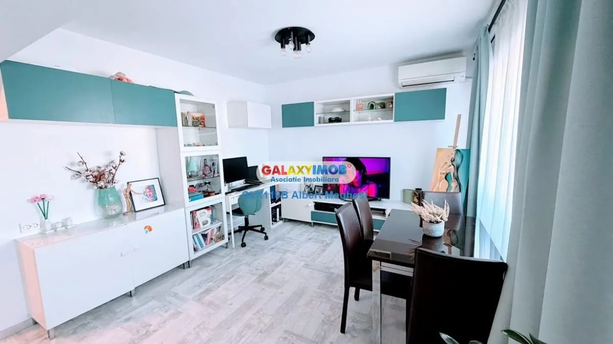 Vanzare apartament 3 Camere 97 mp metrou Costin Georgian - foto 3