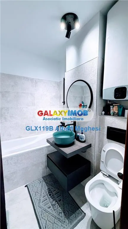 Vanzare apartament 3 Camere 97 mp metrou Costin Georgian - foto 4