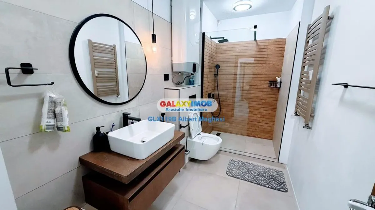 Vanzare apartament 3 Camere 97 mp metrou Costin Georgian - foto 6