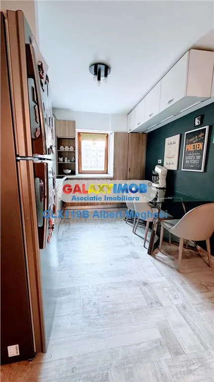 Vanzare apartament 3 Camere 97 mp metrou Costin Georgian - foto 8