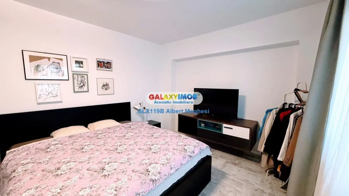 Vanzare apartament 3 Camere 97 mp metrou Costin Georgian - foto 10