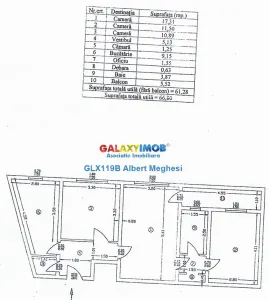 Vanzare apartament 3 camere metrou Dristor - foto 13