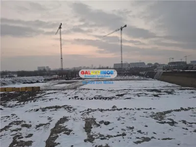 Vanzare apartamente 2 camere Pipera Nord Lake - foto 3