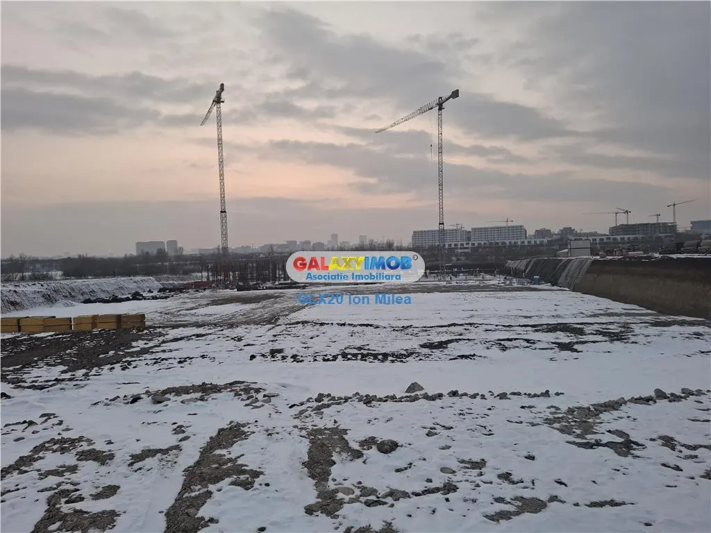 Vanzare apartamente 2 camere Pipera Nord Lake - foto 3