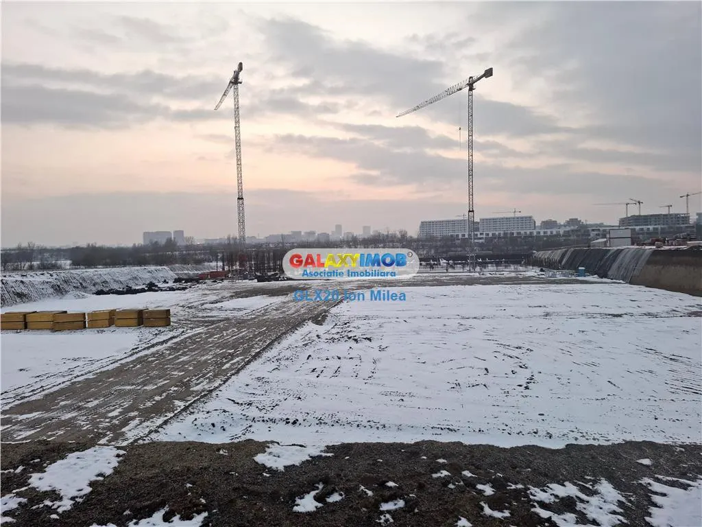 Vanzare apartamente 2 camere Pipera Nord Lake - foto 5