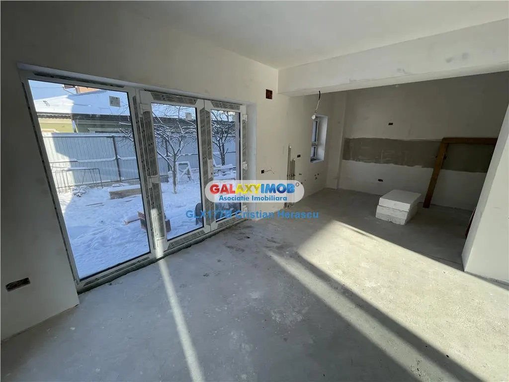 Vila P+1 cu Pompa de caldura ,Panouri Fotovoltaice si Baterie Stocare - foto 11