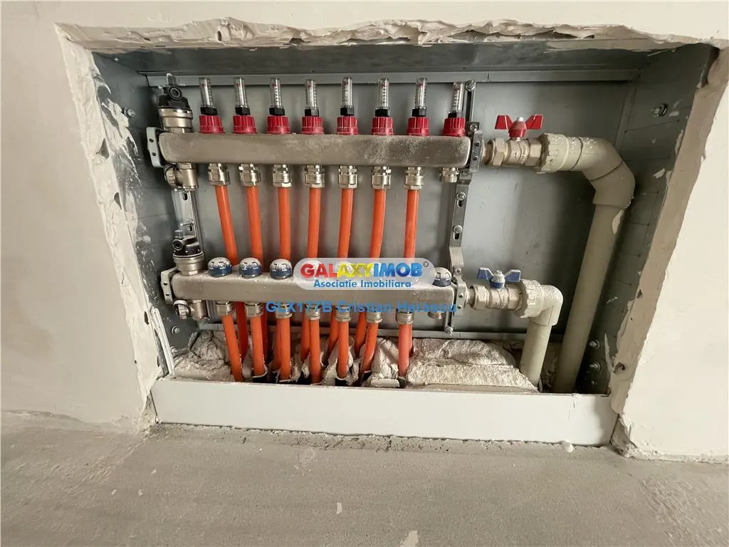 Vila P+1 cu Pompa de caldura ,Panouri Fotovoltaice si Baterie Stocare - foto 19