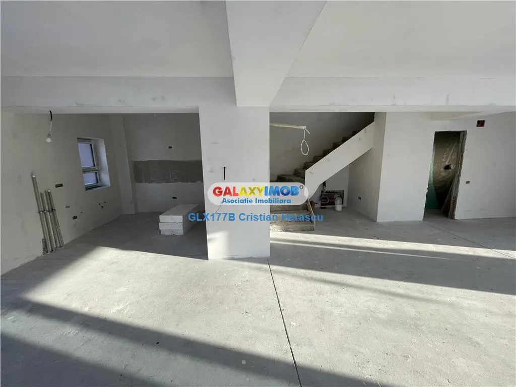 Vila P+1 cu Pompa de caldura ,Panouri Fotovoltaice si Baterie Stocare - foto 10