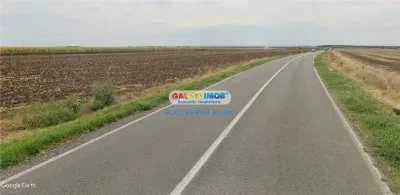 Teren Cuza Voda  Calarasi 7 Ha extravilan vecin Canal Irigatii - Cuza Voda