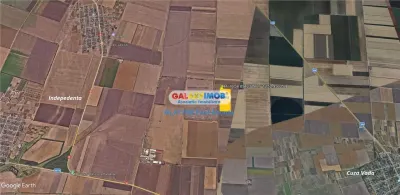 Teren Cuza Voda  Calarasi 7 Ha extravilan vecin Canal Irigatii - foto 5