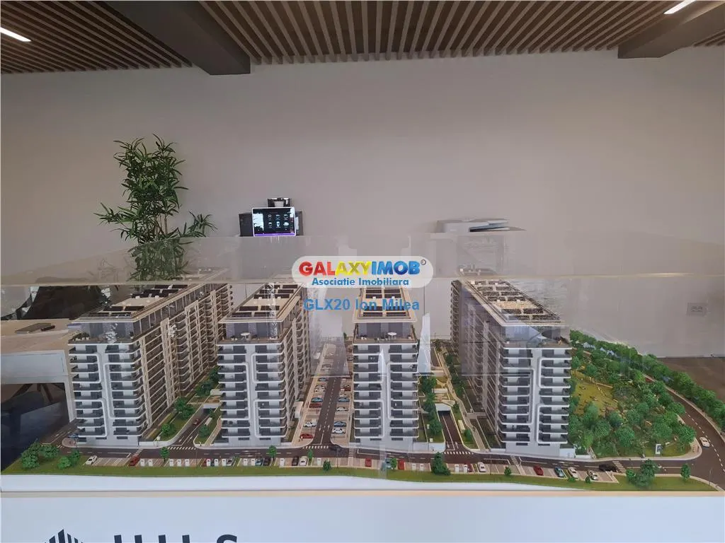 Vanzare apartamente tip studio zona  Pipera proiect nou! - foto 1