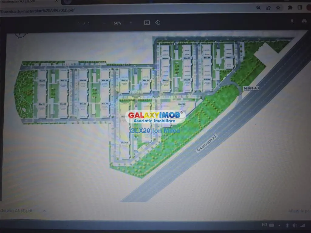 Vanzare apartamente tip studio zona  Pipera proiect nou! - foto 2
