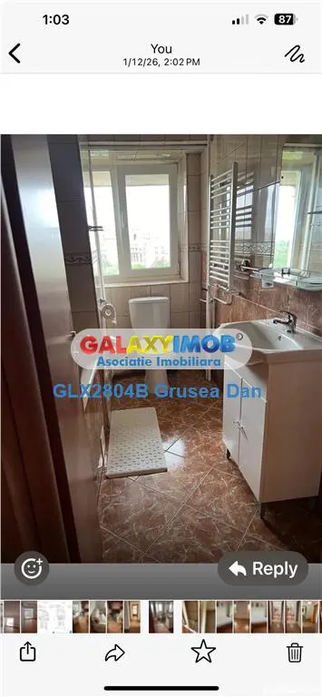 unirii | 2 camere 73mp | 1992 | AC cada 2x balcon | parc metrou view - foto 4