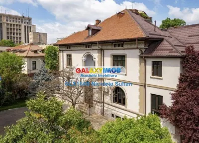 Vila ideala pentru ambasada,sediu de firma IT,coworking sau Reprezenta - foto 2