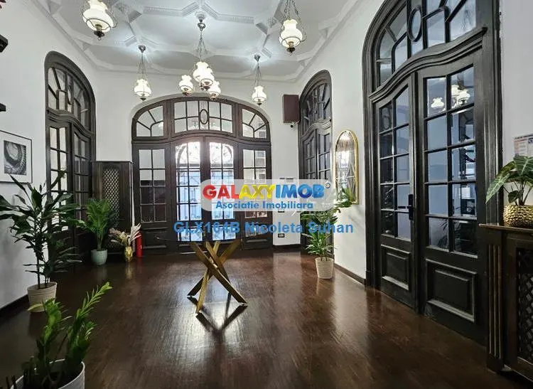 Vila ideala pentru ambasada,sediu de firma IT,coworking sau Reprezenta - foto 4