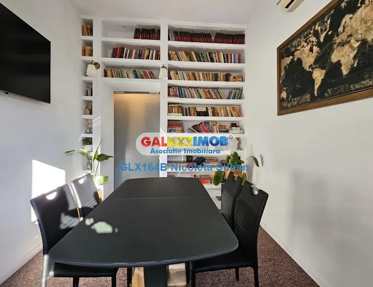 Vila ideala pentru ambasada,sediu de firma IT,coworking sau Reprezenta - foto 8