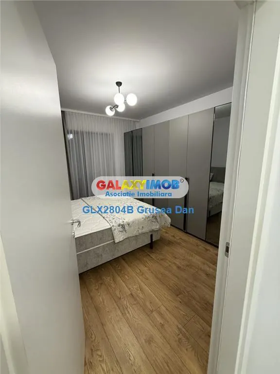 pallady | 2 camere 63mp | nou 2022 | centrala AC balcon | parcare - foto 1