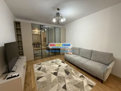 pallady | 2 camere 63mp | nou 2022 | centrala AC balcon | parcare - foto 3