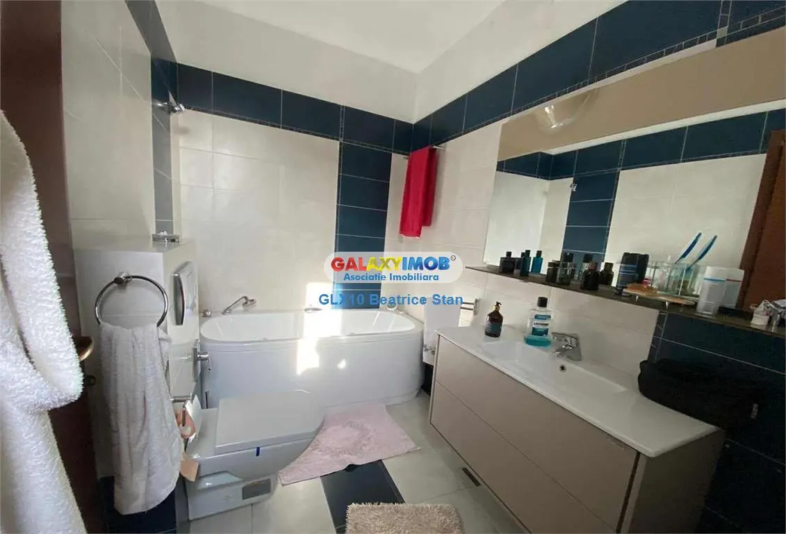 Inchiriere apartament foarte generos DOROBANTI / PARCUL FLOREASCA - foto 24