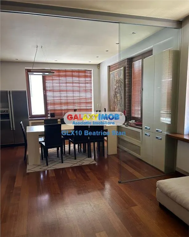 Inchiriere apartament foarte generos DOROBANTI / PARCUL FLOREASCA - foto 5