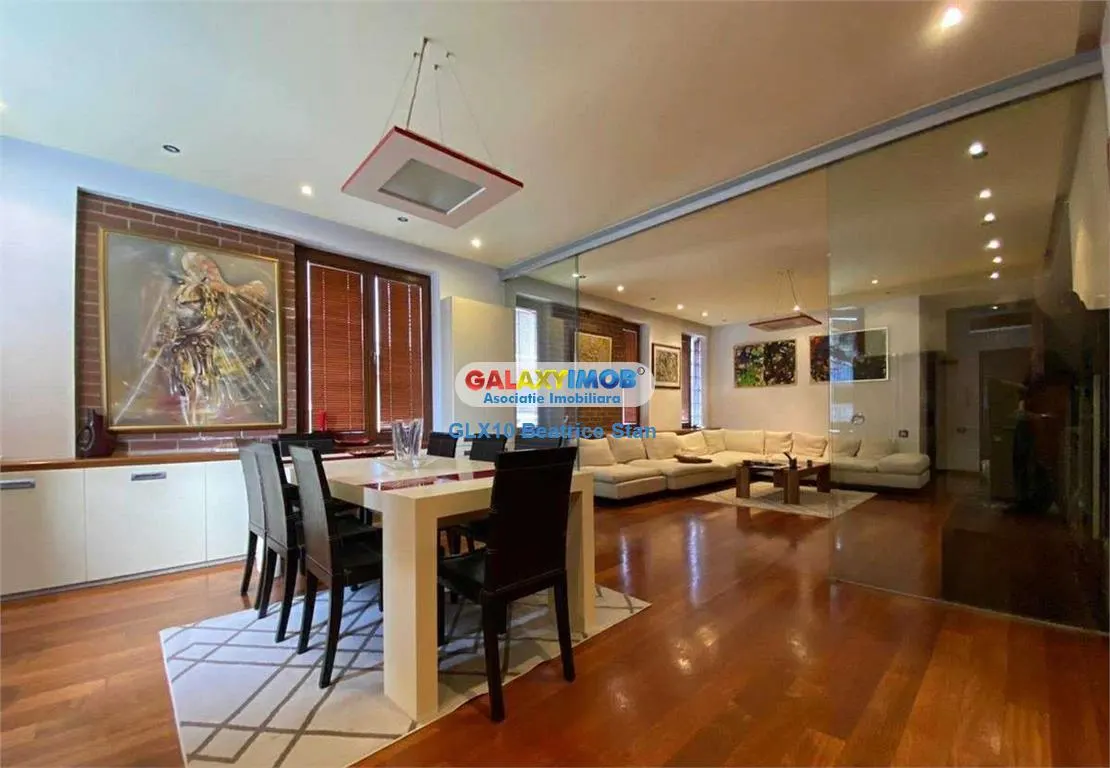 Inchiriere apartament foarte generos DOROBANTI / PARCUL FLOREASCA - foto 6