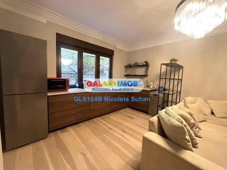 Kiseleff - apartament 4 camere in vila renovata - foto 2